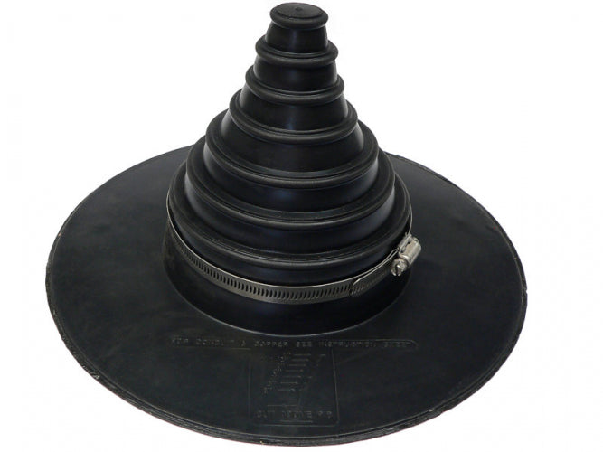 Manchette EPDM pour tuyaux 25-152 mm
