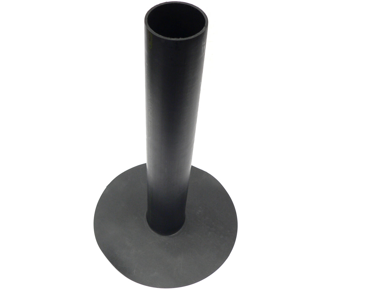 FiFox Flachdacheinlauf ohne Fügerand 75, 110 mm - dachfolien.de