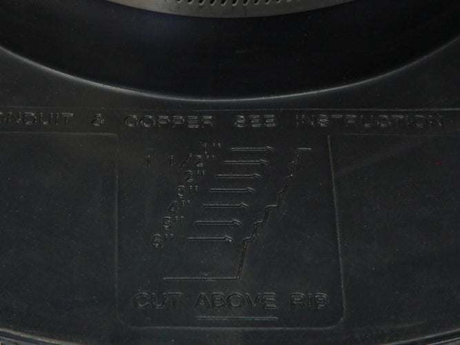 EPDM ROHRMANSCHETTE - dachfolien.de