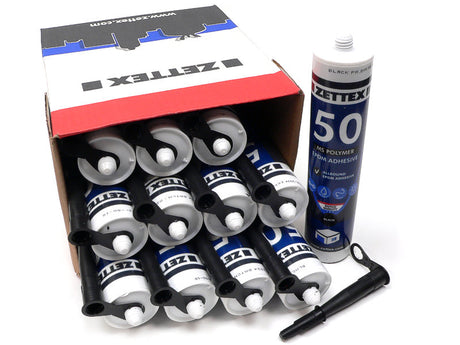 EPDM Abdichtungskleber - Zettex MS50 - dachfolien.de