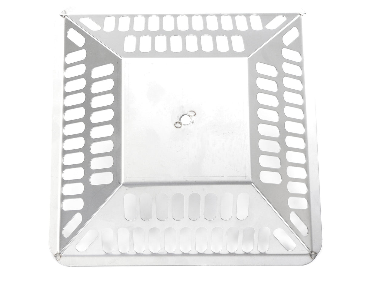 HERTALAN EDELSTAHL UNIVERSAL LAUBFANGKORB - dachfolien.de