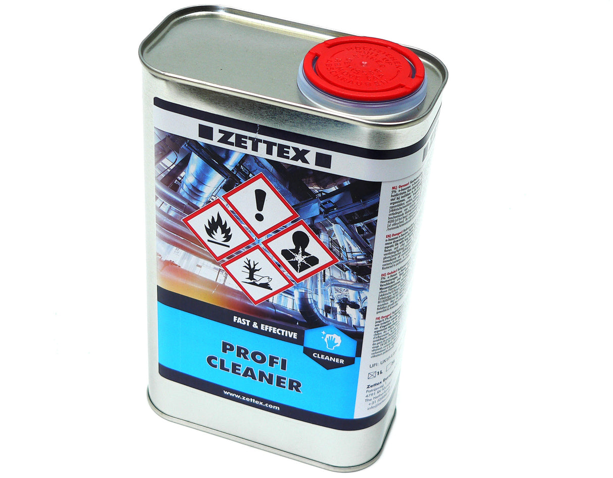 Zettex Profi Reiniger & Entfetter - 1 Liter