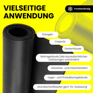 FiFox EPDM Dachfolie 1,5 mm Expert - dachfolien.de