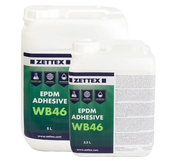 Water-based surface adhesive - Zettex WB46