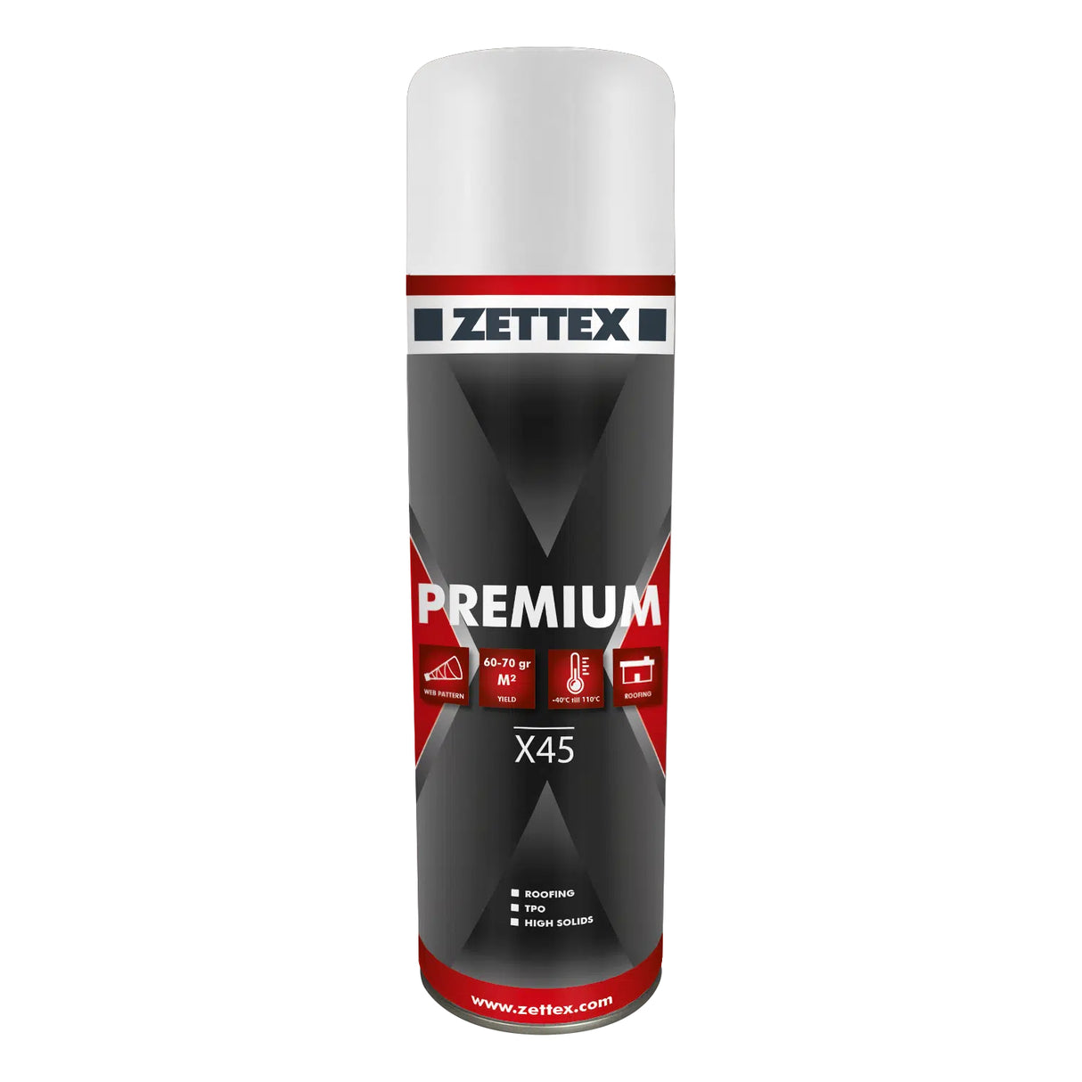 Zettex X45 Sprühkleber für Vlies 500ml