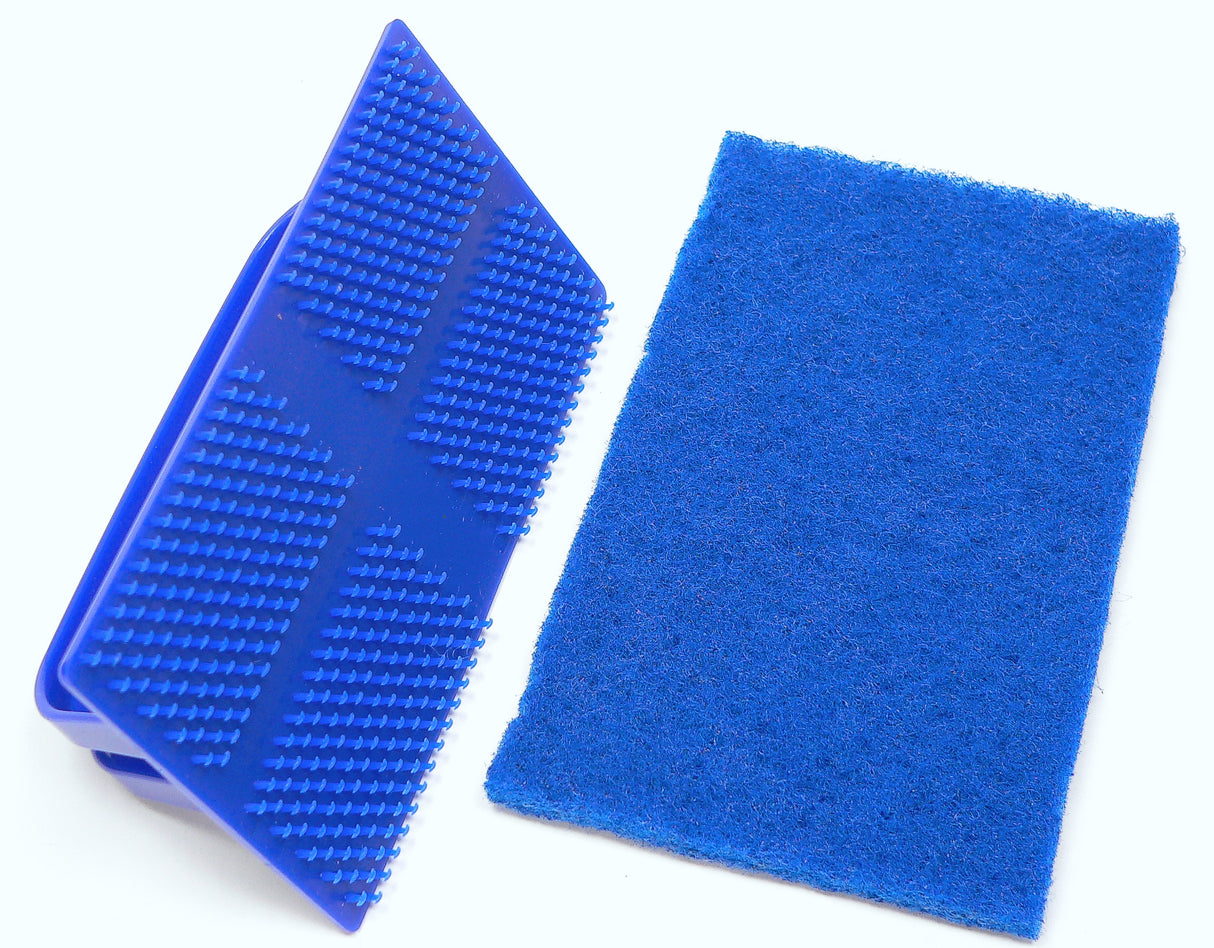 Auftragshantel mit Filzpad - dachfolien.de