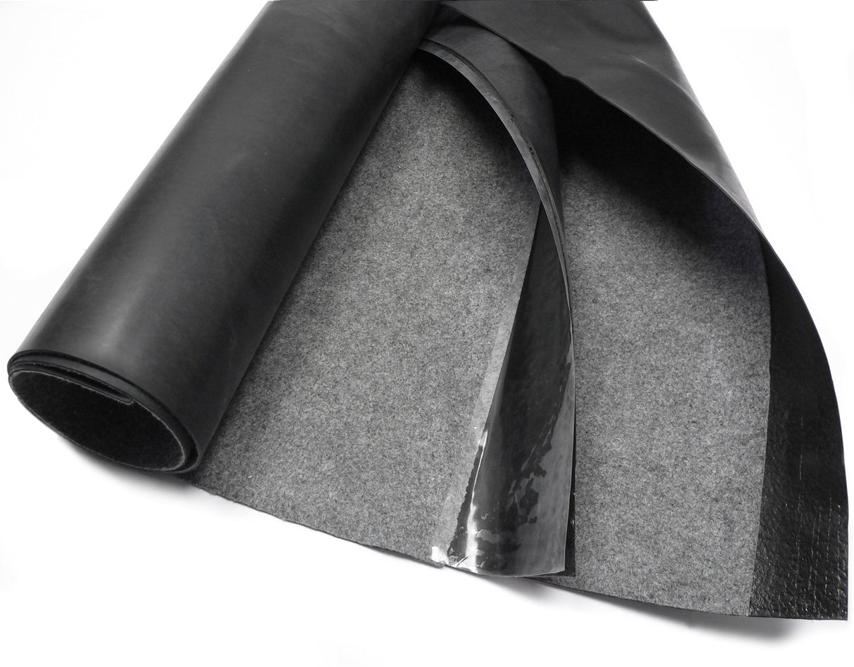 FiFox EPDM Dachfolie FleeceBack 2,6mm