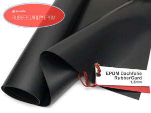 Elevate EPDM roofing membrane Rubber Gard 1.52 mm