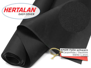 Hertalan EPDM roof foil Easy Cover 1.3 mm