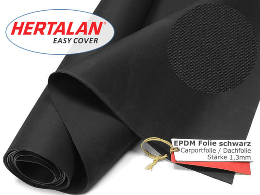 Hertalan EPDM Dachfolie Easy Cover 1,3 mm