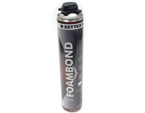 Zettex X100 Schaumkleber – Profi-Sprühkleber für EPDM & Dämmung – 900ml XL-Dose - dachfolien.de