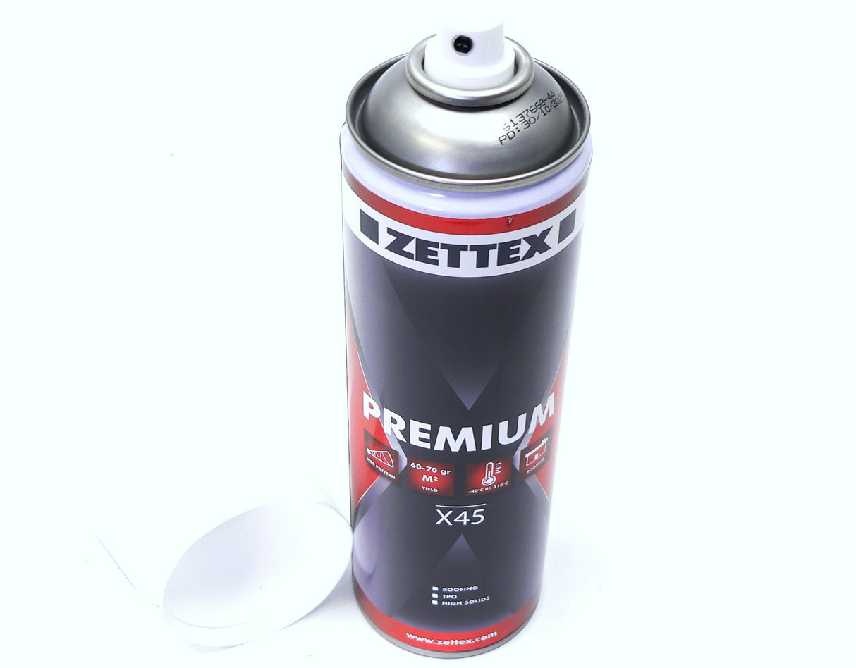 Zettex X45 Sprühkleber für Vlies 500ml