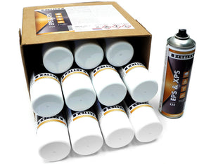Zettex X50 Sprühkleber für Dämmstoffe