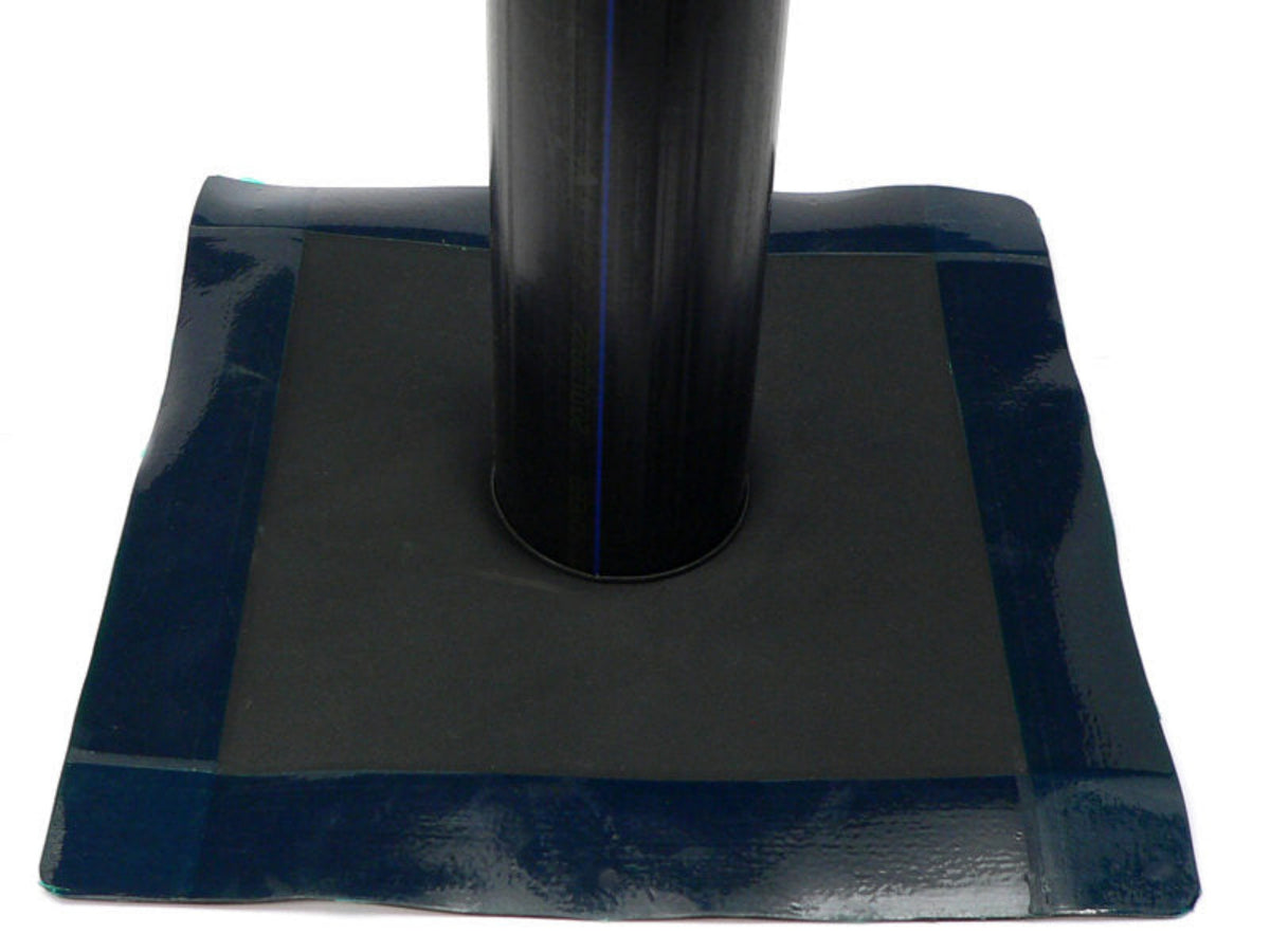 Flat Base Inlet Hertalan EASY.WELD flat roof inlet with joining edge 50, 75, 90, 110 m